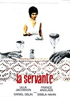 The Servant 1970 movie nude scenes