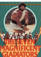 The Seven Magnificent Gladiators 1983 movie nude scenes