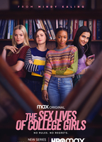 The Sex Lives of College Girls 2021 movie nude scenes