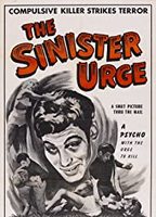 The Sinister Urge 1960 movie nude scenes