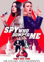 The Spy Who Dumped Me 2018 movie nude scenes