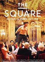 The Square 2017 movie nude scenes