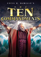 The Ten Commandments  (1956) Nude Scenes