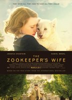 The Zookeeper's Wife (2017) Nude Scenes