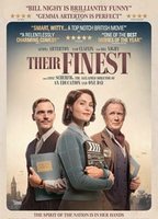 Their FInest (2016) Nude Scenes