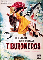 Tiburoneros 1963 movie nude scenes