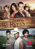 Tierra de Reyes 2014 - 2015 movie nude scenes