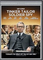 Tinker Tailor Soldier Spy tv-show nude scenes