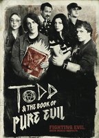 Todd And The Book Of Pure Evil 2010 - 2012 movie nude scenes