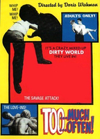 Too Much Too Often! 1968 movie nude scenes