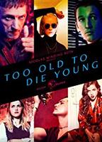 Too Old to Die Young 2019 movie nude scenes