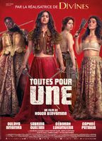 Toutes pour une (2024) Nude Scenes