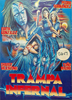Trampa infernal (1989) Nude Scenes