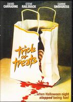 Trick or Treats 1982 movie nude scenes