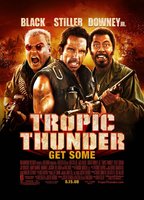 Tropic Thunder 2008 movie nude scenes