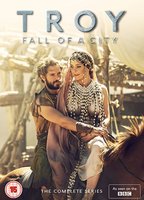 Troy: Fall of a City 2018 movie nude scenes