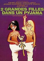 Two Big Girls in Pyjamas (1974) Nude Scenes