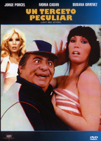 Un terceto peculiar 1982 movie nude scenes
