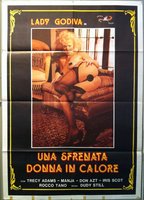 Una sfrenata donna in calore (1988) Nude Scenes