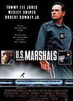 U.S. Marshals 1998 movie nude scenes