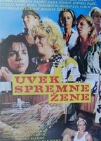 Uvek spremne zene (1987) Nude Scenes