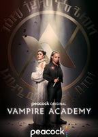 Vampire Academy (II) 2022 movie nude scenes