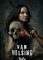 Van Helsing 2016 movie nude scenes