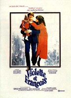 Violette & François 1977 movie nude scenes