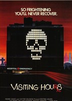Visiting Hours (1982) Nude Scenes