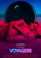 Voyagers (2021) Nude Scenes