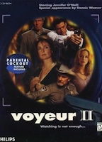 Voyeur II (VG) 1996 movie nude scenes