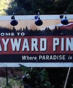 Wayward Pines 2015 movie nude scenes