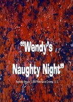 Wendy's Naughty Night 1972 movie nude scenes