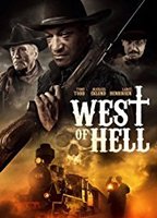 West of Hell (2018) Nude Scenes