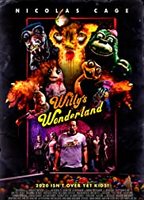 Willy's Wonderland 2021 movie nude scenes