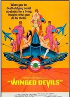 Winged Devils 1972 movie nude scenes