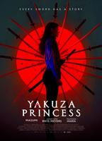 Yakuza Princess 2021 movie nude scenes