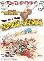 Young, Hot 'n Nasty Teenage Cruisers (1977) Nude Scenes