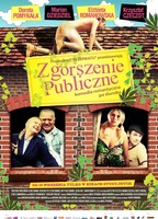 Zgorszenie publiczne (2010) Nude Scenes