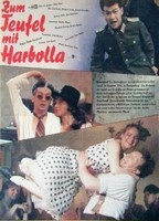 Zum Teufel mit Harbolla 1989 movie nude scenes