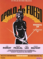 Ópalo de fuego: Mercaderes del sexo 1980 movie nude scenes