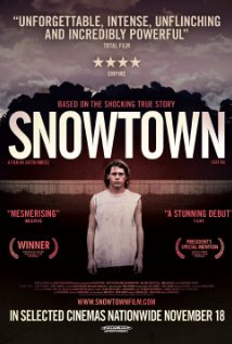 Snowtown movie nude scenes