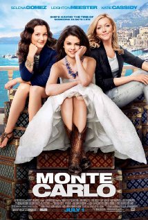 Monte Carlo 2011 movie nude scenes