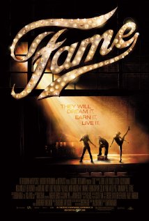 Fame (2009) movie nude scenes