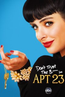 Don't Trust the B---- in Apartment 23 tv-show nude scenes