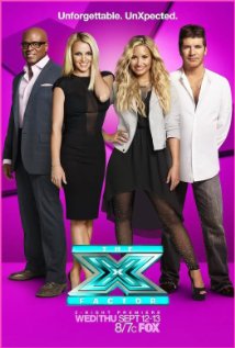The X Factor (USA) 2011 movie nude scenes