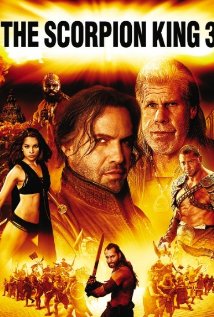 The Scorpion King 3: Battle for Redemption 2012 movie nude scenes