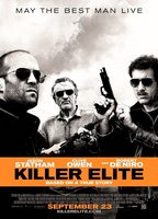 Killer Elite 2011 movie nude scenes