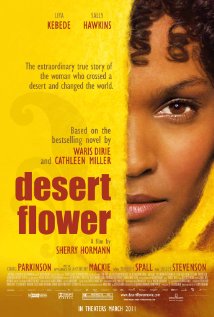 Desert Flower 2009 movie nude scenes