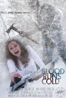 Blood Runs Cold 2011 movie nude scenes